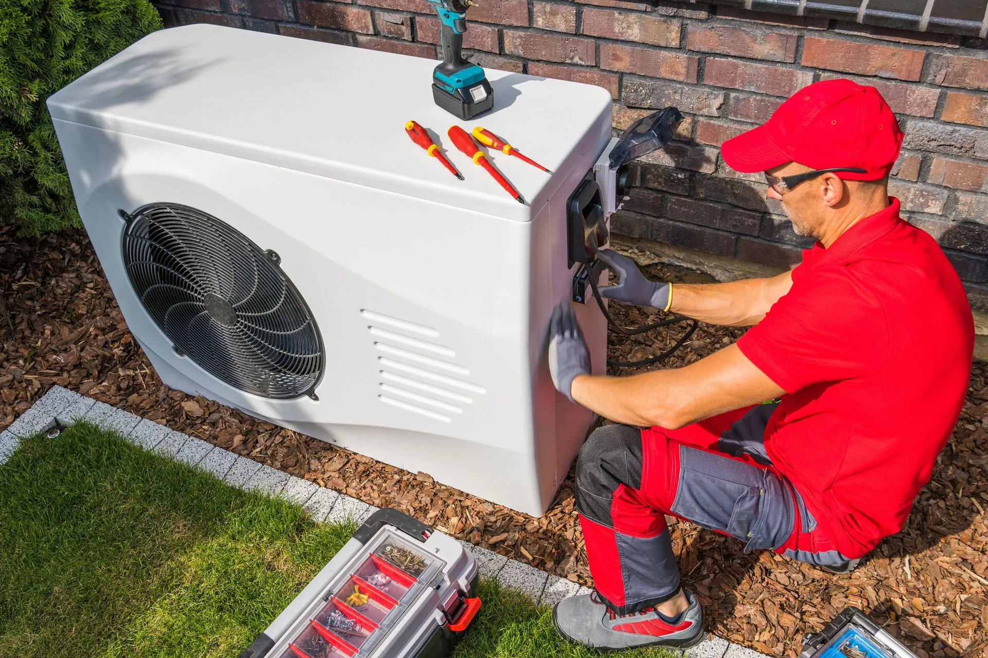 About HVAC in Hampstead, MD